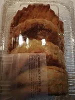 Mängden socker i Chausson aux pommes