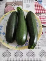 Mängden socker i Courgettes