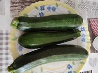 Mängden socker i Courgettes