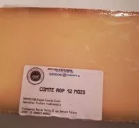 Mängden socker i Comte AOP 12 mois