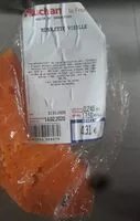 Mängden socker i Mimolette vieille