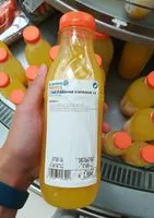 Mängden socker i Jus d'orange d'Afrique