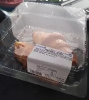 Mängden socker i Croissant beurre