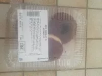 Mängden socker i Donuts chocolat décongelés
