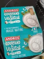 Mängden socker i Gourmand végétal au lait de coco