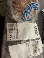 Mängden socker i Pain complet tranche