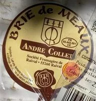 Mängden socker i Brie de Meaux