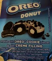 Mängden socker i Donuts oreo