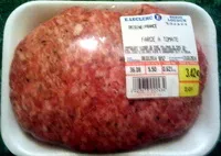 Mängden socker i Farce à tomate