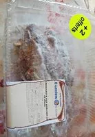 Mängden socker i Croissant aux amandes