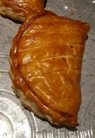 Mängden socker i Chausson aux pommes