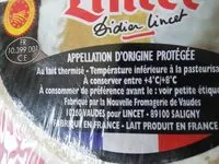 Mängden socker i Chaource AOP