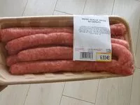Mängden socker i Chipolatas