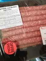 Mängden socker i Chipolatas