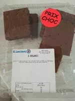 Mängden socker i Brownies