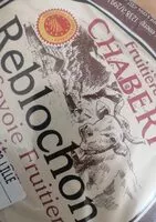 Mängden socker i Reblochon du massif parmelan