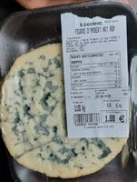 Mängden socker i Fourme d'ambert