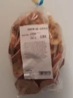 Mängden socker i Crouton aux céréales