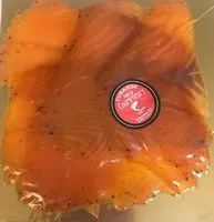 Mängden socker i Saumon fumé