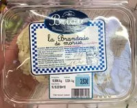 Mängden socker i La brandade de morue