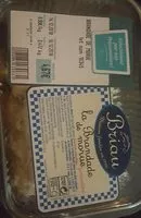 Mängden socker i Brandade de morue