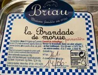 Mängden socker i Brandade de morue