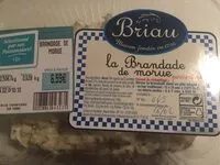 Mängden socker i la Brandade de morue