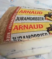 Mängden socker i Morbier juramorbier