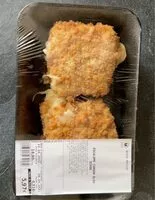 Mängden socker i Cordon bleu