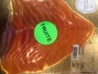 Mängden socker i Truite fumée