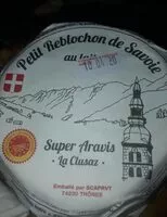 Mängden socker i Petit reblochon de Savoie