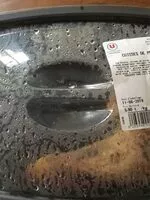 Mängden socker i Cuisses de poulet roti