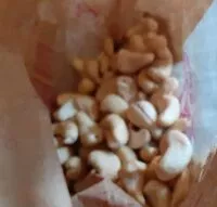 Mängden socker i Noix de cajou