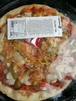 Mängden socker i Pizza poulet tikka