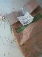 Mängden socker i Flocons d'avoine 4 céréales