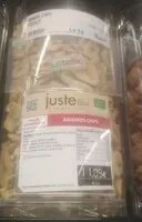 Mängden socker i Banane