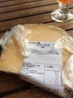 Mängden socker i Gouda vieux