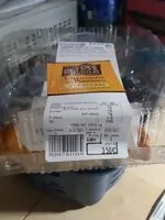 Mängden socker i Chaussons aux pommes