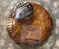 Mängden socker i Kouign amann