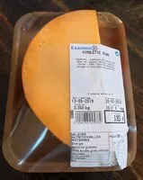Mängden socker i Mimolette jeune