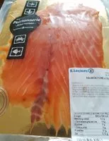 Mängden socker i Saumon fumé 4 tranches