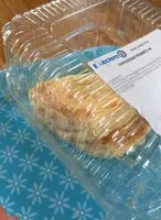 Mängden socker i Chaussons aux pommes