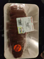 Mängden socker i Rumsteak a rotir