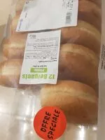 Mängden socker i Beignet à la pomme