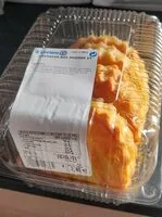 Mängden socker i Chaussons aux pommes