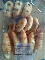 Mängden socker i Mini viennoiseries