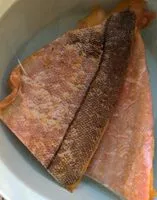 Mängden socker i Filet de Haddock