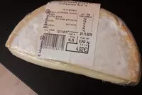 Mängden socker i Reblochon Fermier AOP