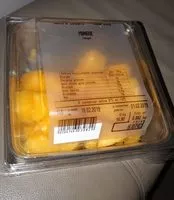 Mängden socker i Mangue découpée