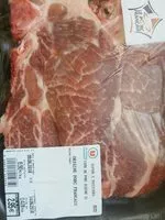 Mängden socker i Côte de Porc Echiné x2